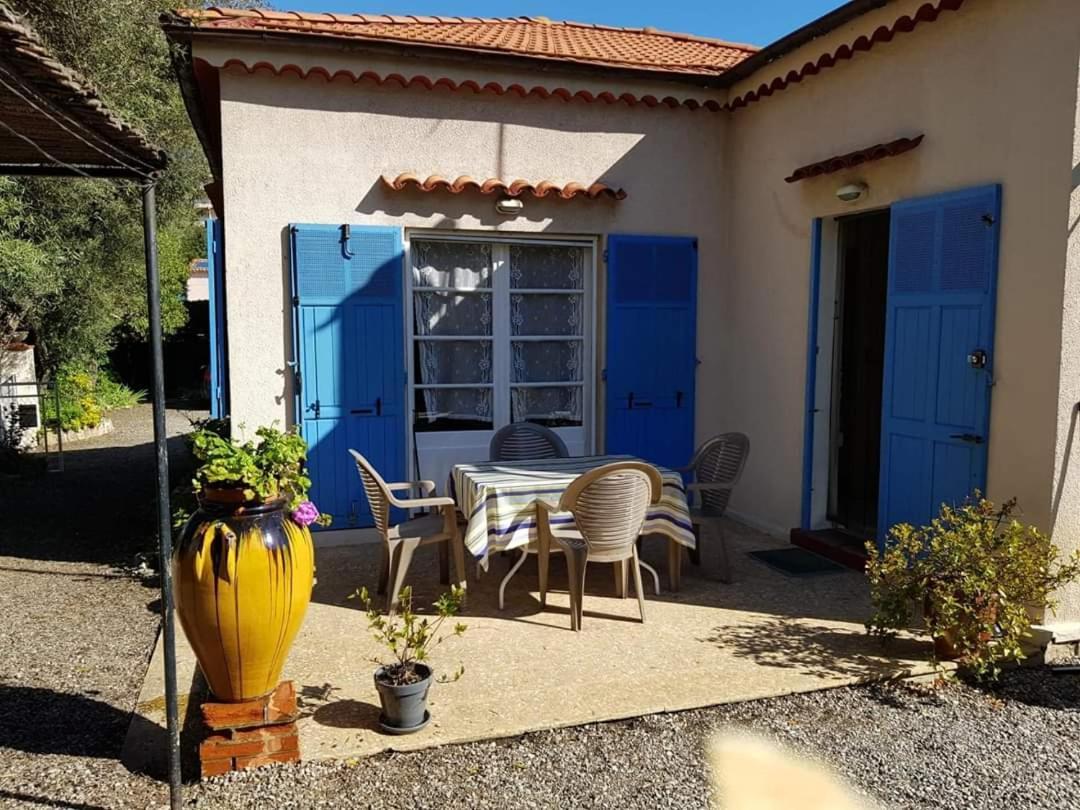 Lisemanu Villa Juan-les-Pins Dış mekan fotoğraf