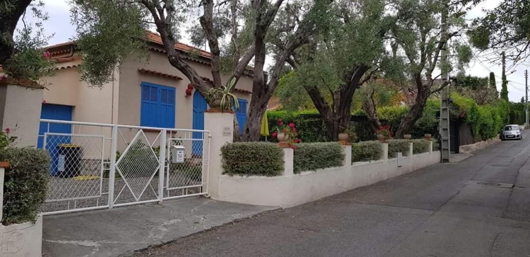 Lisemanu Villa Juan-les-Pins Dış mekan fotoğraf