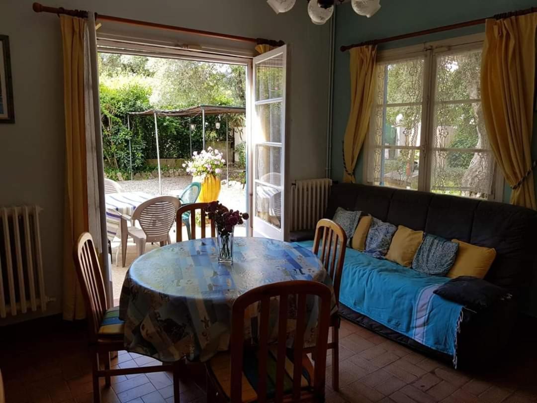 Lisemanu Villa Juan-les-Pins Dış mekan fotoğraf