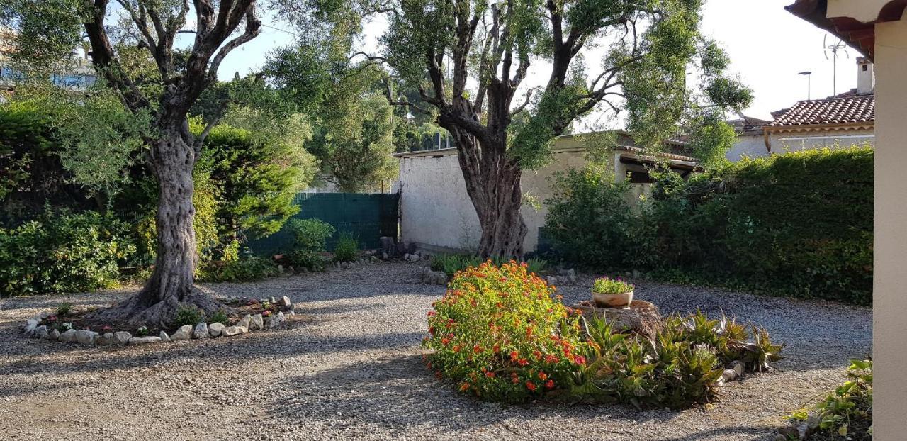 Lisemanu Villa Juan-les-Pins Dış mekan fotoğraf